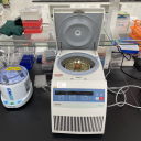 高速冷冻离心机(角转)